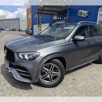 Mercedes-Benz GLE-класс