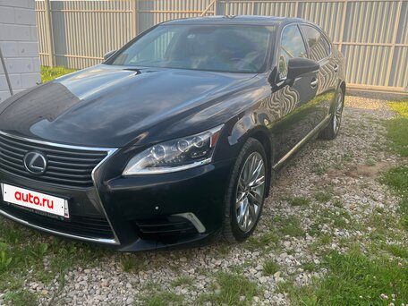Lexus LS 600h