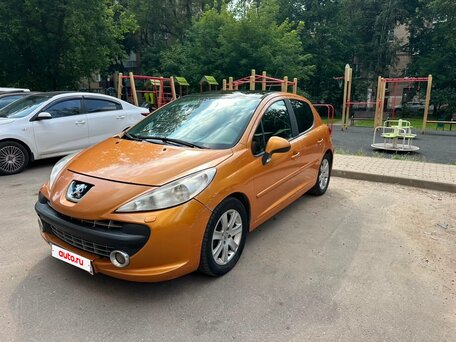 Peugeot 207