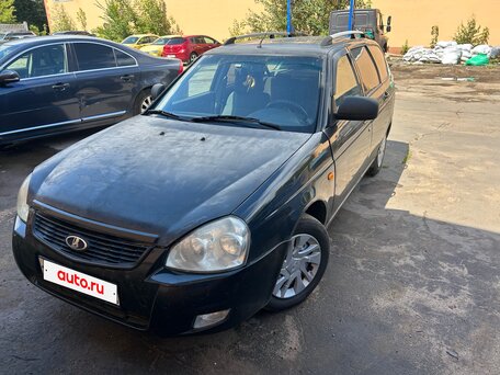 Lada (ВАЗ) Priora