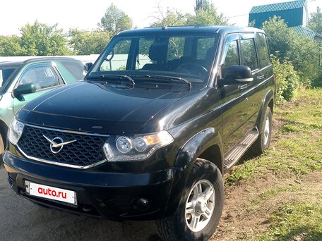 UAZ УАЗ Патриот