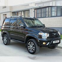 UAZ Patriot