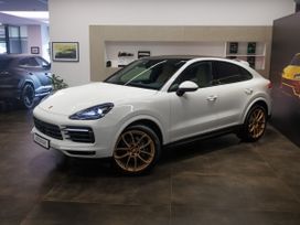 Porsche Cayenne Coupé