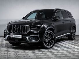 Geely Monjaro