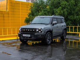 Jetour T2