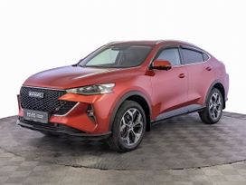 Haval F7x