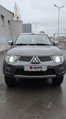 Mitsubishi L200
