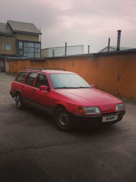 Ford Sierra