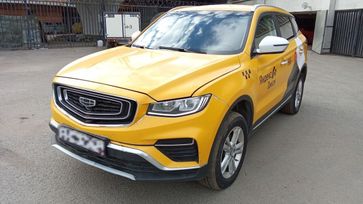 Geely Atlas Pro