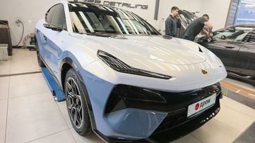 Lotus Eletre
