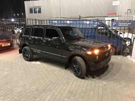Lada 2131 4X4 Niva