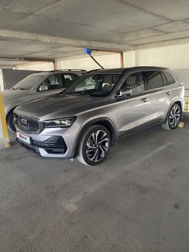 Geely Monjaro