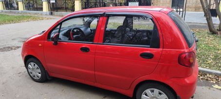Daewoo Matiz