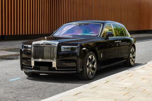 Rolls-Royce Phantom