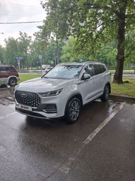 Chery Tiggo 8 Pro Max