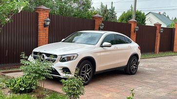 Mercedes-Benz Glc Coupe