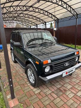 Lada 2121 4X4 Niva