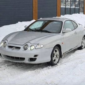 Hyundai Coupe-Model