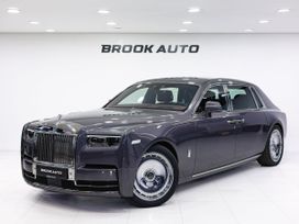 Rolls-Royce Phantom