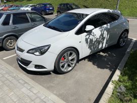 Opel Astra Gtc