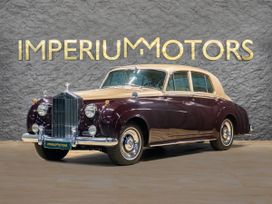 Rolls-Royce Silver Cloud
