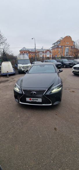 Lexus Ls500