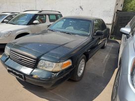 Ford Crown Victoria
