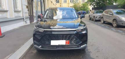 Baic Beijing X7