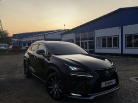 Lexus Nx200