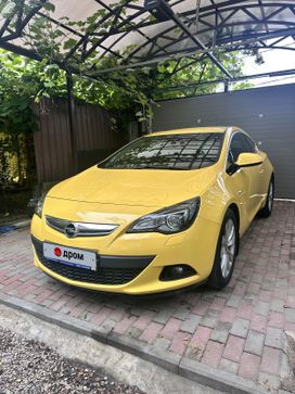 Opel Astra Gtc