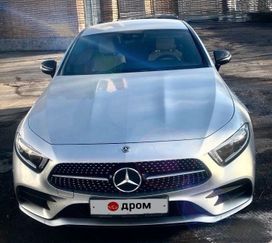 Mercedes-Benz Cls-Class