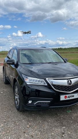 Acura Mdx