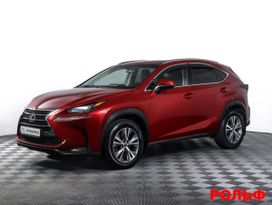 Lexus Nx200