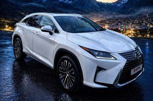 Lexus Rx300