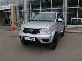 UAZ Patriot