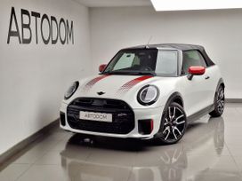Mini Cabrio