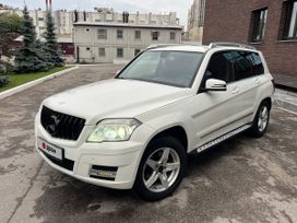 Mercedes-Benz Glk-Class
