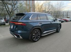 Geely Monjaro