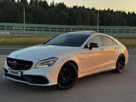 Mercedes-Benz Cls-Class