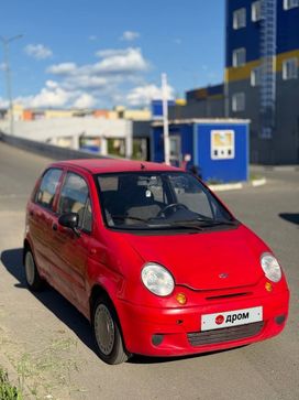 Daewoo Matiz