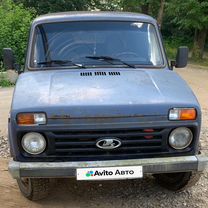 Lada 4x4