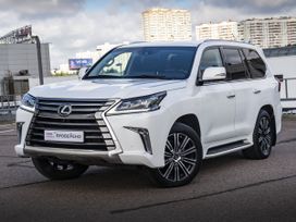 Lexus Lx450D