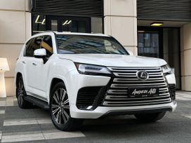Lexus Lx600