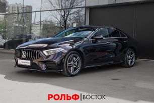 Mercedes-Benz Cls-Class