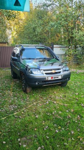 Chevrolet Niva