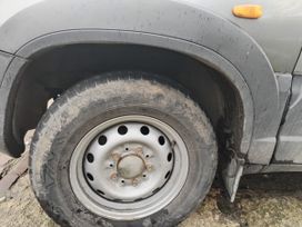 Chevrolet Niva