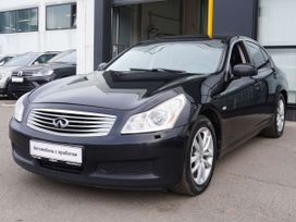 Infiniti G35
