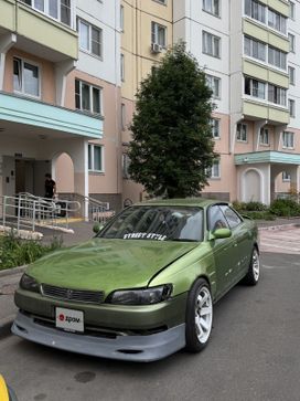Toyota Mark Ii