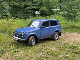 Lada 2121 4X4 Niva