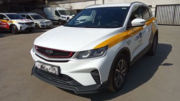 Geely Sx11